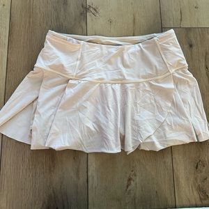 Lululemon tennis skirt